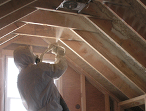 attic insulation installations for Alaska